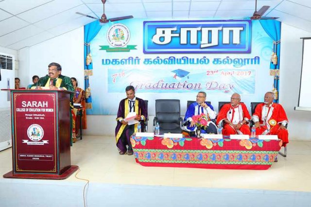 7th Convocation